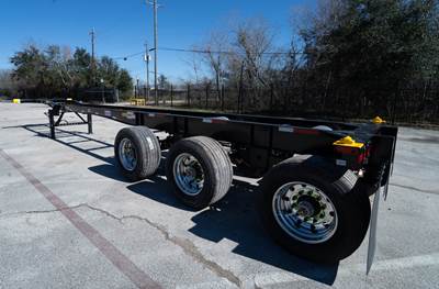 2024 KWIK XTREME LIGHTWEIGHT TRI-AXLE CHASSIS