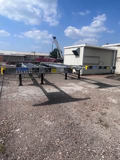 2024 Stoughton 40 FT Container Chassis