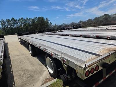 2024 Dorsey DC53 RAS 22.5 TIRES Drop Deck Trailer