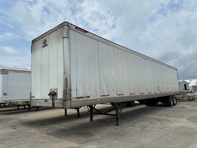 2019 Great Dane Dry Van Trailer