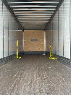 2016 Hyundai Dry Van Trailer For Sale | Houston, TX | 0216HY ...