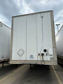 2016 Hyundai Dry Van Trailer