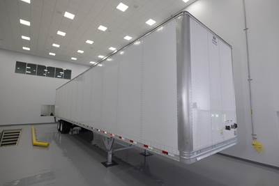 2025 Hyundai Translead 53'x102" Composite Dry Van Trailer