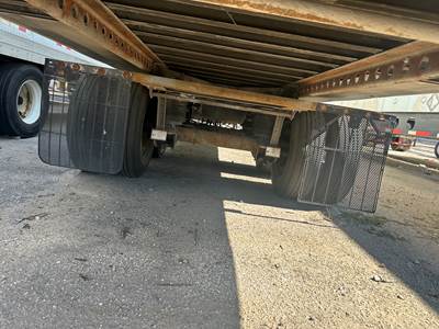 2013 Hyundai 53x102 Dry Van Trailer