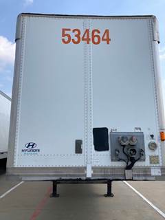 2010 Dry Van Trailer