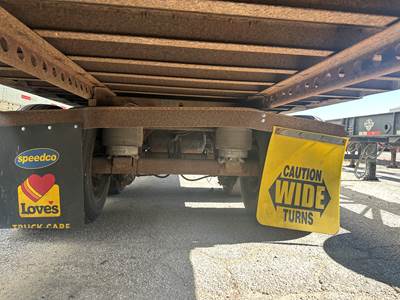 2002-2005 Wabash 53x102 Dry Van Trailer