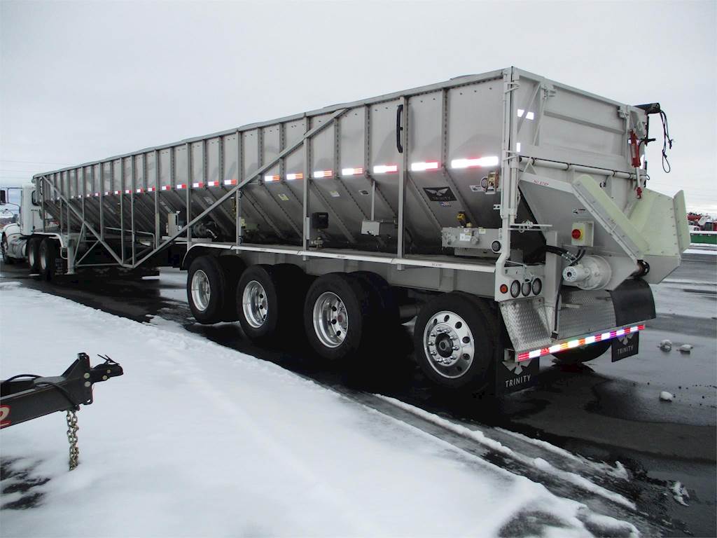 2020 Trinity Eagle Bridge Belt Trailer For Sale Rigby, ID 10006509