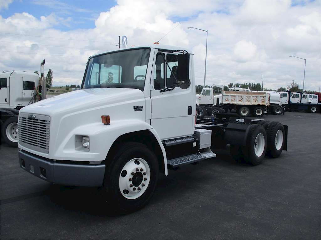 2004 Freightliner FL80 Heavy Duty Cab & Chassis Truck For Sale, 39,000