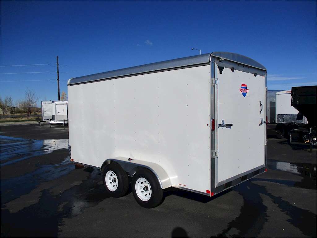 2016 Interstate PATRIOT Cargo Utility Trailer For Sale Rigby, ID 8879115