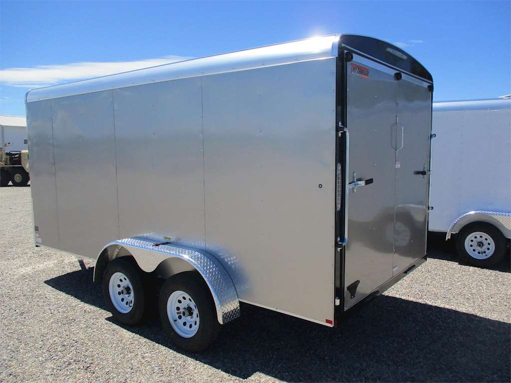 2016 TNT Transit Cargo Utility Trailer For Sale Rigby, ID 8811131