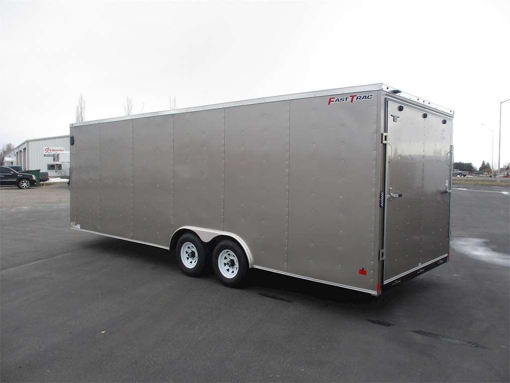 2017 Wells Cargo FAST TRAC Cargo Utility Trailer For Sale Rigby, ID