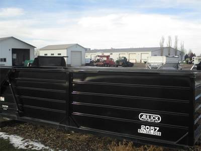 Aulick 2057 Dump Body