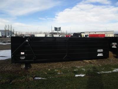 Aulick 2257 Dump Body