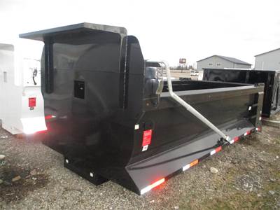 Paisano 15 FT Dump Body