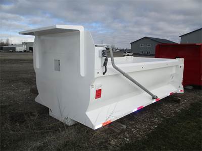 Paisano 16 FT Dump Body