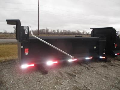 Paisano 16 FT Dump Body