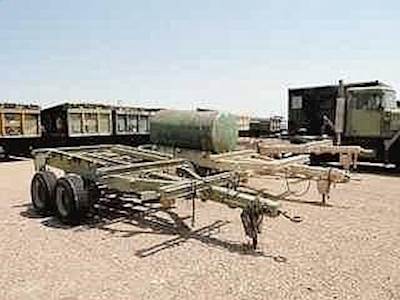 Bolster M796 Trailer