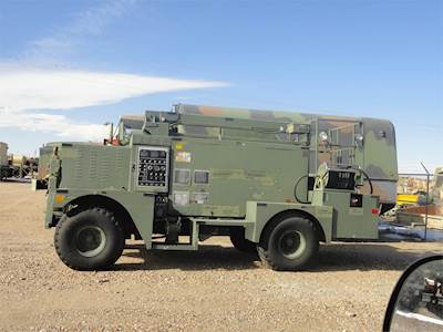 Landoll SAF144 Trailer