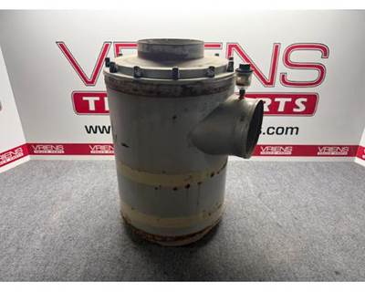 DONALDSON 14" AIR CLEANER WITH 136501-00525 INDICATOR, FILTER MINDER