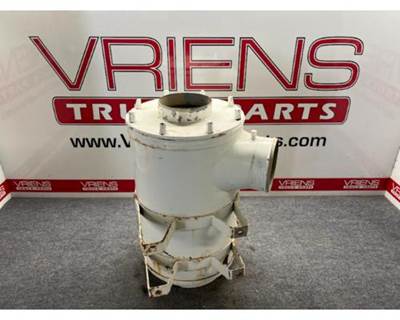 13" DIA AIR CLEANER 
24" LENGTH 
6" INLET DIA