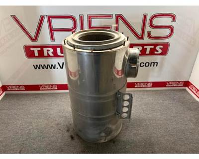 DONALDSON 15" DIA AIR CLEANER 
27" LENGTH
7" INLET DIA