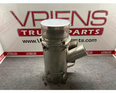 NELSON 11" DIA AIR CLEANER 
29" LENGTH 
5" INLET DIA 