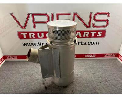 NELSON 11" DIA AIR CLEANER 
29" LENGTH 
5" INLET DIA 