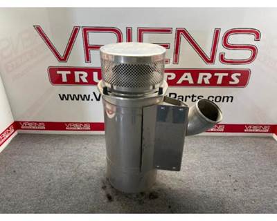 NELSON 11" DIA AIR CLEANER 
29" LENGTH 
5" INLET DIA 