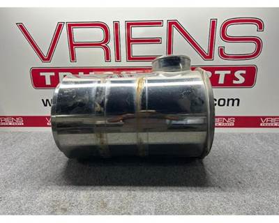 DONALDSON AIR CLEANER HOUSING 
15" DIA 
25" LENGTH 
7" INLET DIA