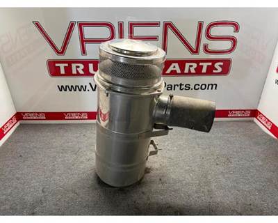 11" DIA AIR CLEANER 
28" OVERALL LENGTH 
5" INLET DIA 