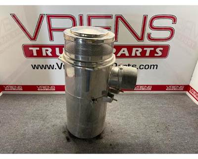 DONALDSON 11" DIA AIR CLEANER 
28" OVERALL LENGTH 
5" INLET DIA