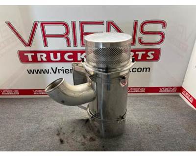 NELSON 10C99 11" DIA AIR CLEANER 
27.5" OVERALL LENGTH 
5" INLET DIA