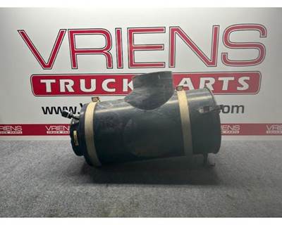DONALDSON 11" DIA AIR CLEANER HOUSING
21" LENGTH 
7" INLET DIA 