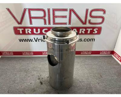 NELSON 01C94 11" DIA AIR CLEANER 
24" LENGTH 
INLET MISSING
