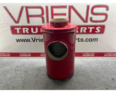 13" DIA AIR CLEANER AIR CLEANER 
24" LENGTH OVERALL 
7" INLET DIA 