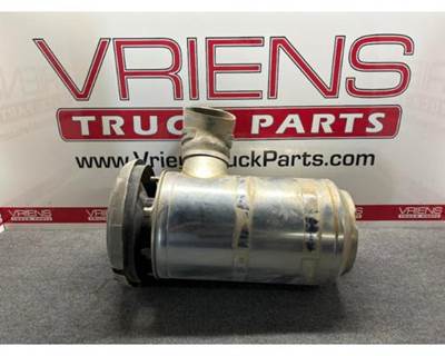 13" DIA AIR CLEANER 
28" LENGTH OVERALL 
5" INLET DIA
