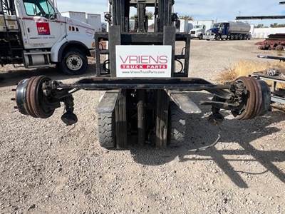 Axle Alliance F120-3N Front Axle Assembly