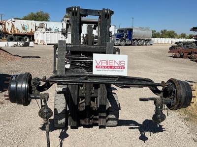 Eaton Front Axle Assembly