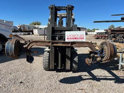 Eaton E1200I Front Axle Assembly