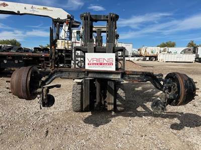 Eaton E1202W Front Axle Assembly