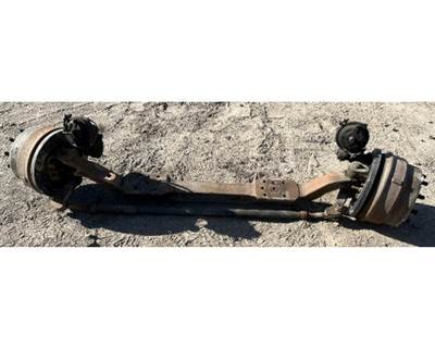 Eaton E1322I Front Axle Assembly for a Kenworth T800