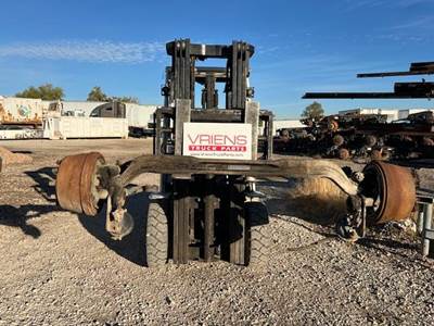 Eaton EFA12F4 Front Axle Assembly