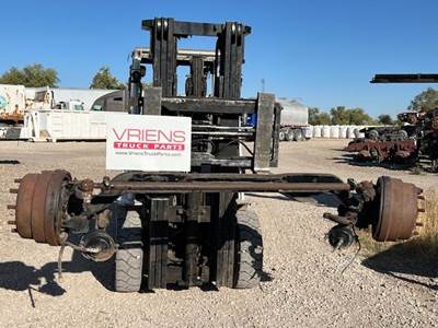 Ford Front Axle Assembly