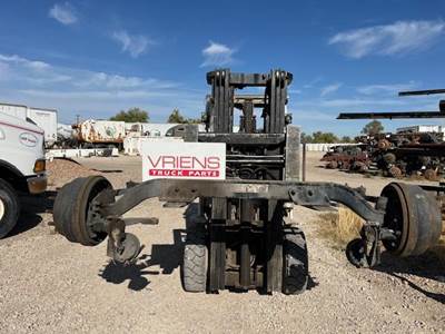 Hendrickson Front Axle Assembly