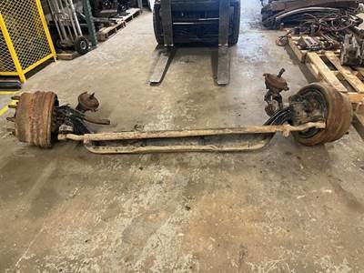 Kenworth Front Axle Assembly