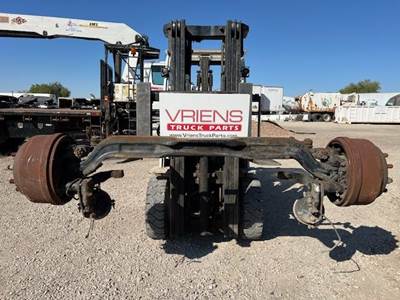 Meritor Front Axle Assembly