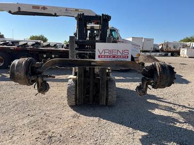 Meritor MFS-12 Front Axle Assembly