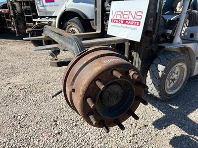 Meritor MFS-12 Front Axle Assembly