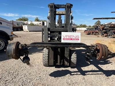 Meritor MFS-12 Front Axle Assembly