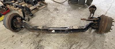 Peterbilt 379 Front Axle Assembly